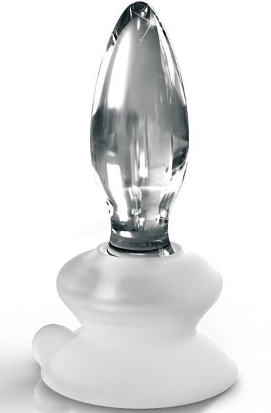 Pipedream Icicles No. 91 Analplugg i glas |  | Intimast