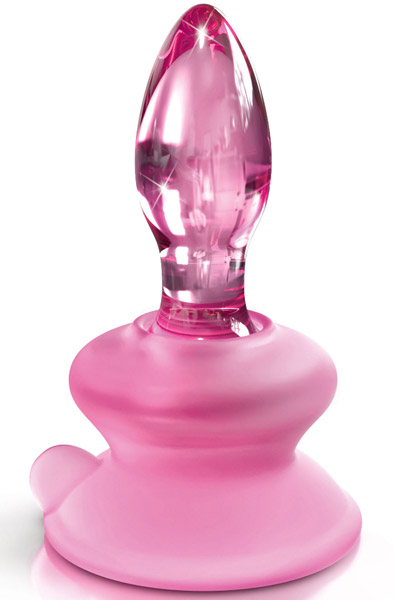 Pipedream Icicles No. 90 Analplugg i glas |  | Intimast