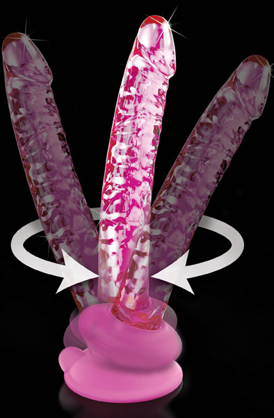 Alternativ bild 1 för Pipedream Icicles No. 86