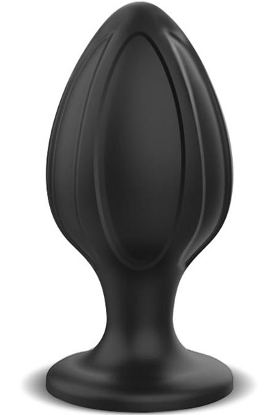Afterdark Rifter Butt Plug Silicone M Analplugg |  | Intimast