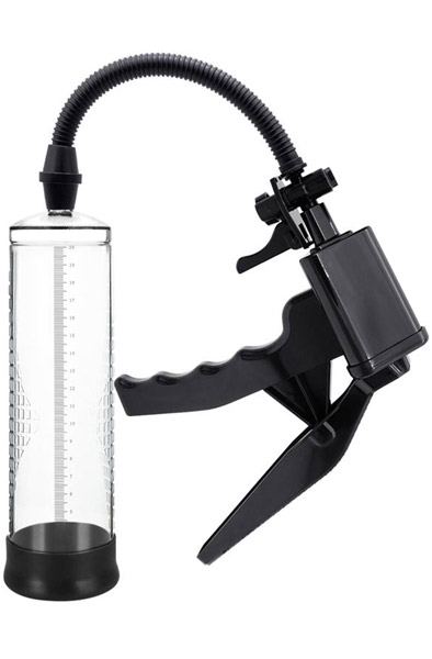 Boost Automatic Penis Pump With Gun Grip Penispump |  | Intimast