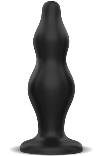 Afterdark Willendorf Butt Plug Silicone 12cm Analplugg |  | Intimast