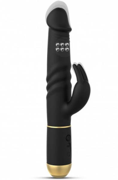 Marc Dorcel Furious Rabbit 2.0 Thrusting & Rotating Vibrator Rabbitvibrator |  | Intimast