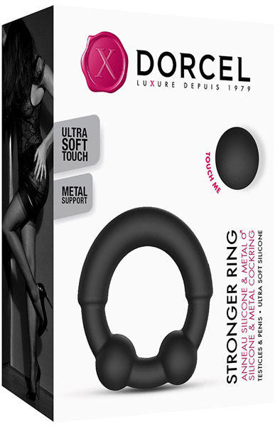 Alternativ bild 1 för STRONGER ERECTION RING
