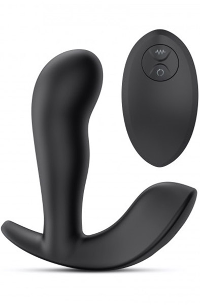 Marc Dorcel Twist Delight Vibrating Anal Plug Fjärrstyrd analplugg |  | Intimast