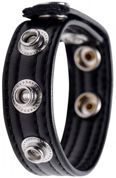 Strict Speed Snap Cock Ring Penisring | | Intimast