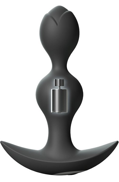 Love to Love Twinny Bud Vibrating Plug Analplugg med vibrator |  | Intimast