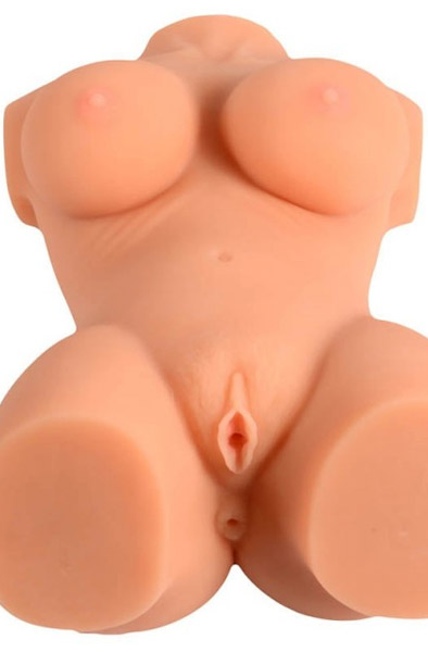 Mistress Emma Half Body Sex Doll 8kg Sexdocka |  | Intimast