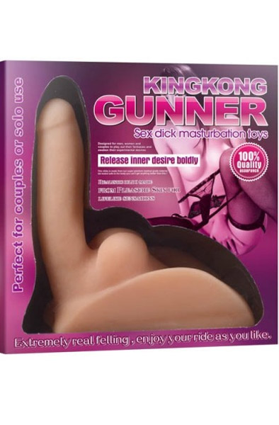 Mistress King Kong Gunner Sex Dick Sexdocka