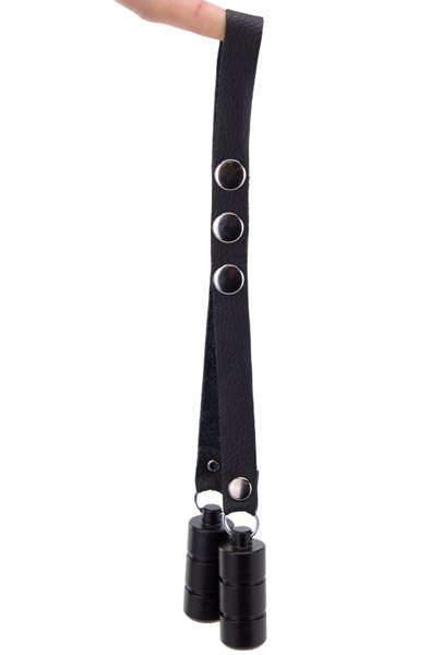 The Red Ballstretcher Black 2 x 100g Ball stretcher med vikt |  | Intimast