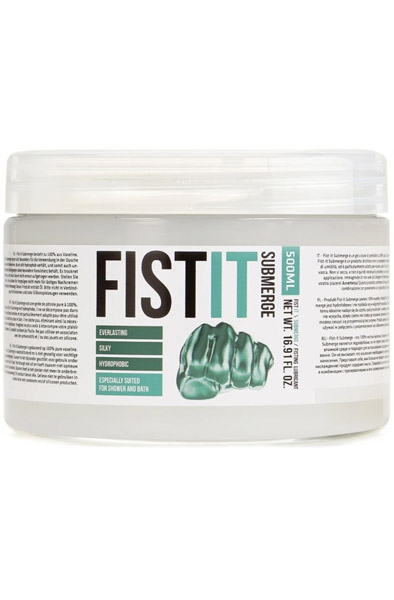 Pharmquests Fist it Submerge 500 ml Glidmedel anal/fisting | | Intimast