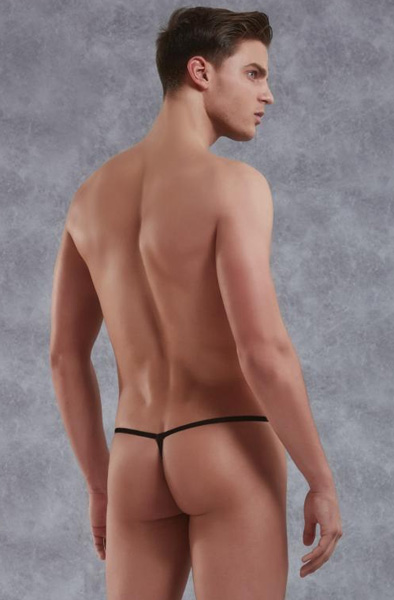 Alternativ bild 1 för Doreanse Kalsonger Men G-string Camoflage polyester Large Herr