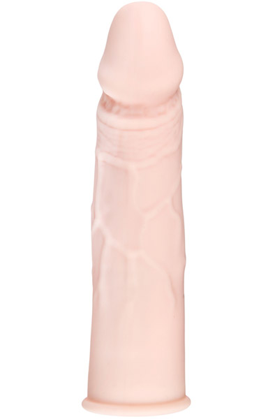 Easytoys The Extender Sleeve Flesh Penisförlängare/Sleeve