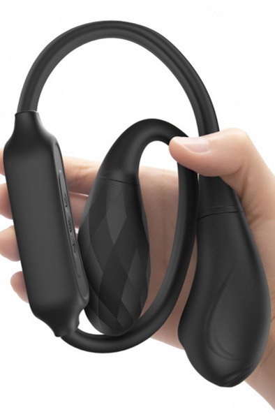 Alternativ bild 1 för Dual Explorer - Multi Pleasure Stimulator