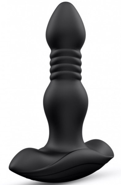 Marc Dorcel Deep Stormer Analplugg med vibrator |  | Intimast
