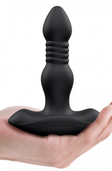 Alternativ bild 1 för THRUSTING & VIBRATING DEEP STORMER PLUG
