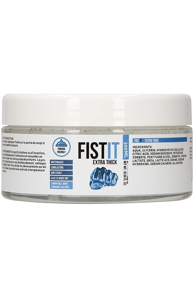 Pharmquests Fist It Extra Thick 300 ml Glidmedel anal/fisting |  | Intimast
