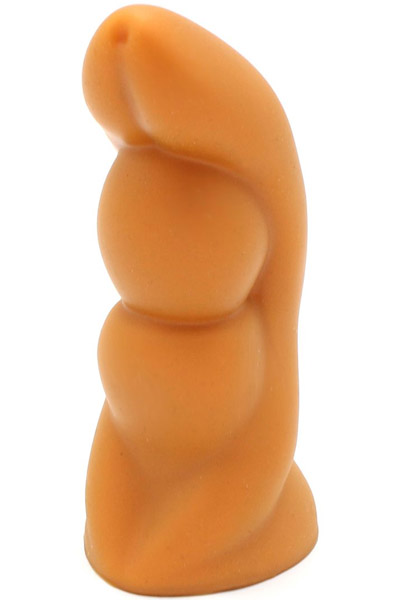Gold Play Alien XXL 28cm Ø9,2cm Analdildo