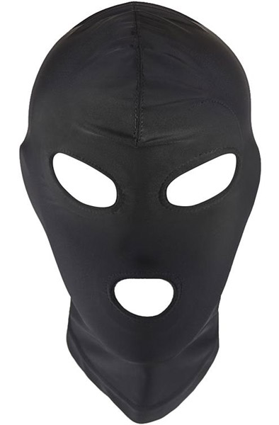 IntoYou Lilith Surrender Mask BDSM mask | | Intimast