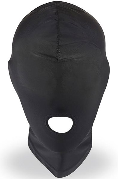 IntoYou Lilith Obedience Blindfold Mask BDSM mask