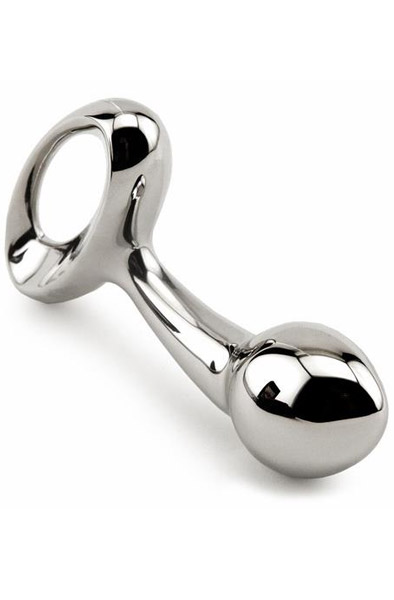 Lovetoy Luxury Pure Metal Plug Analplugg metall | | Intimast