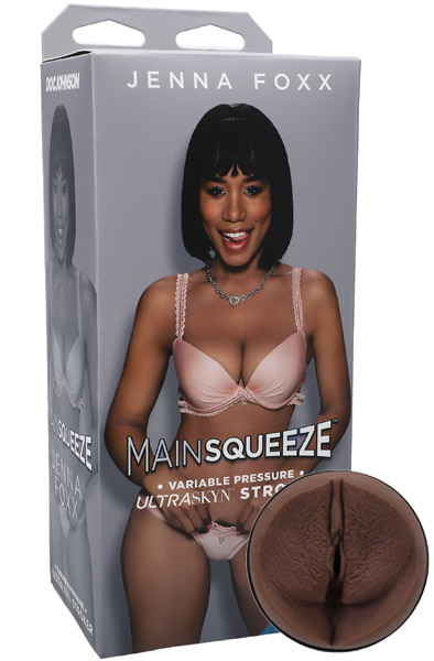 Doc Johnson Main Squeeze Jenna Foxx Lösvagina |  | Intimast