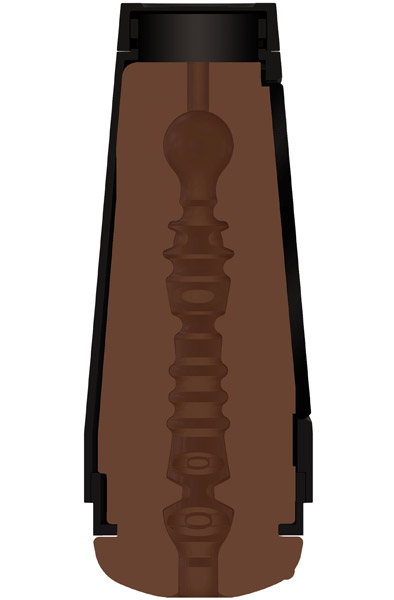 Alternativ bild 1 för MAIN SQUEEZE - JENNA FOXX VAGINAÖPPNING