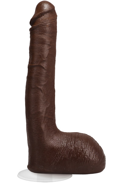Alternativ bild 1 för Ricky Johnson - 25CM ULTRASKYN Cock w Vac-U-Lock