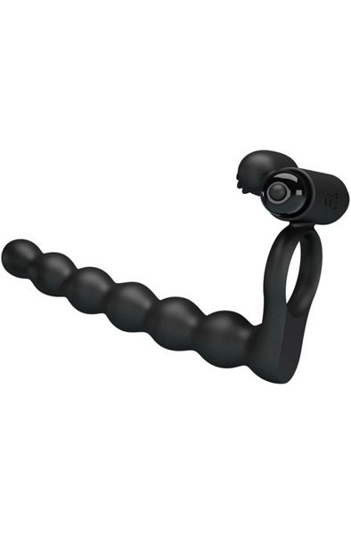Pretty Love Hercules Penis Sheath III Dubbelpenetration | | Intimast