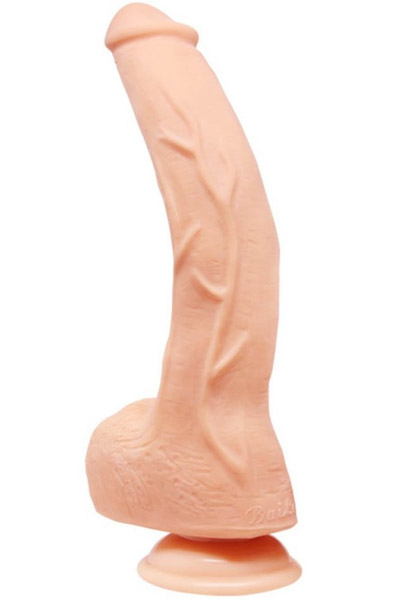 Baile Beautiful Jack Dildo 27 cm Dildo | | Intimast