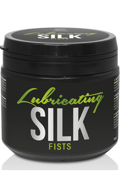Cobeco Lubricating Silk Fists 500ml Glidmedel anal/fisting |  | Intimast