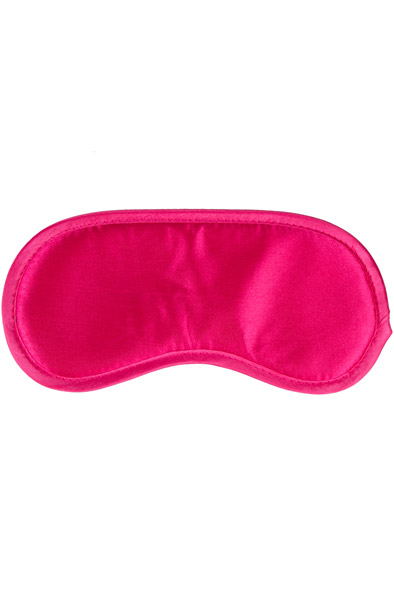 Easytoys Pink Satin Eye Mask Ögonbindel |  | Intimast