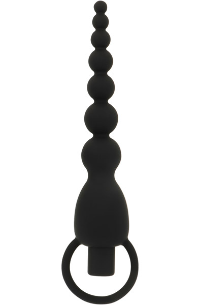 Ohmama Silicone Anal Beads 10 Modes Of Vibration Analkulor med vibration | | Intimast