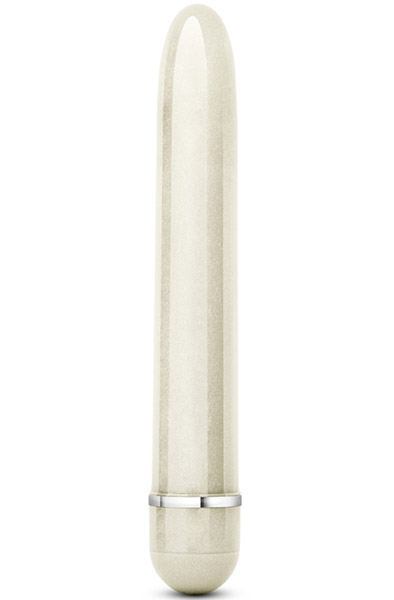 Sexy Things Slimline Vibe White Vibrator | | Intimast