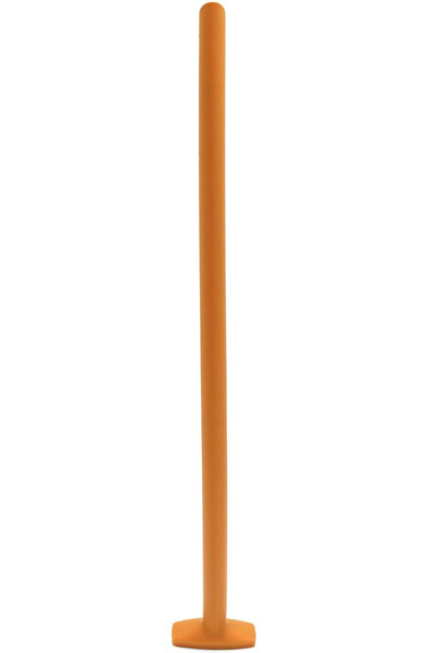 Gold Play Deep XL 70 cm Ø3cm Extra lång analdildo