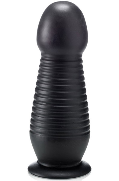Butt Plug Delicious 25,5cm Ø9,3cm Grövre analplugg |  | Intimast