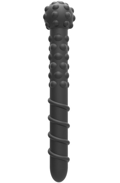 Silicone Anal Plug 19,5 cm Analplugg |  | Intimast