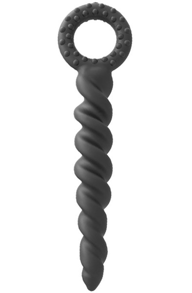 Silicone Twisted Anal Plug 21 cm Analplugg |  | Intimast