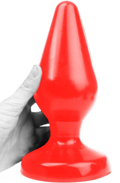 I Love Butt Classic Plug XXL Red 24cm XL Buttplug |  | Intimast