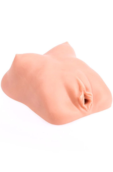 Shake Boobs & Pussy Masturbator Lösvagina