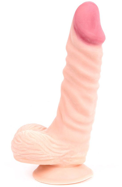 Kiotos COX Flesh 033 Real Flesh Feel 22cm Dildo |  | Intimast