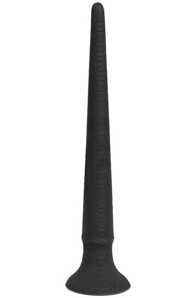 Kiotos COX Black 037 Extra Long 30cm Extra lång analdildo |  | Intimast