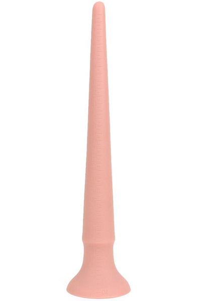 Kiotos COX Flesh 038 Extra Long 40cm Extra lång analdildo |  | Intimast