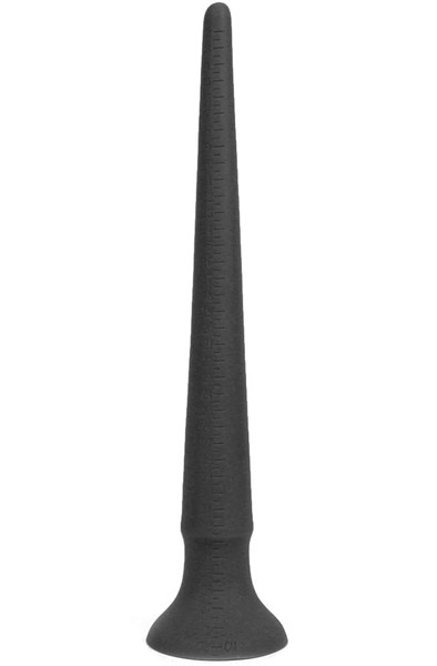 Kiotos COX Black 038 Extra Long 40cm Extra lång analdildo |  | Intimast