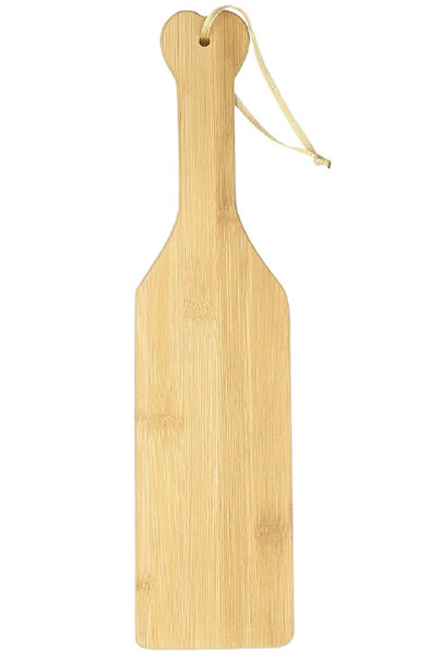 Kiotos Bamboo Wooden Paddle 42cm BDSM Paddel |  | Intimast