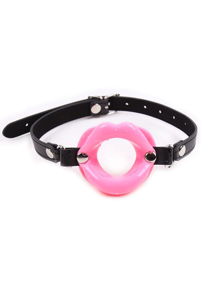 Kiotos Mouth Gag Pink Mouth Gag |  | Intimast