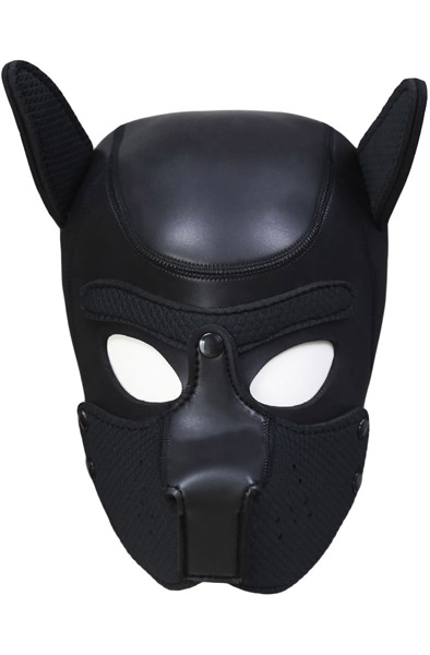 Neoprene Puppy Dog BDSM Hood M BDSM mask |  | Intimast