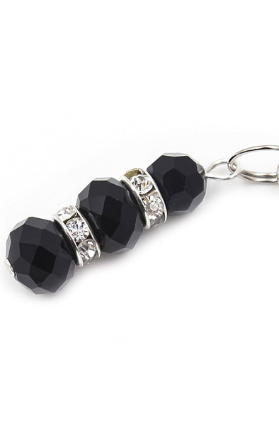 Alternativ bild 1 för Kiotos Fancy Nipple Clamps With Gems