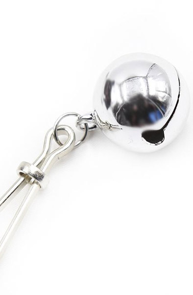 Alternativ bild 1 för Kiotos Nipple Clamps With Bells