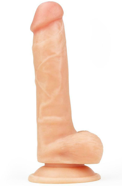 Lovetoy The Ultra Soft Dude 20,5 cm Dildo | | Intimast